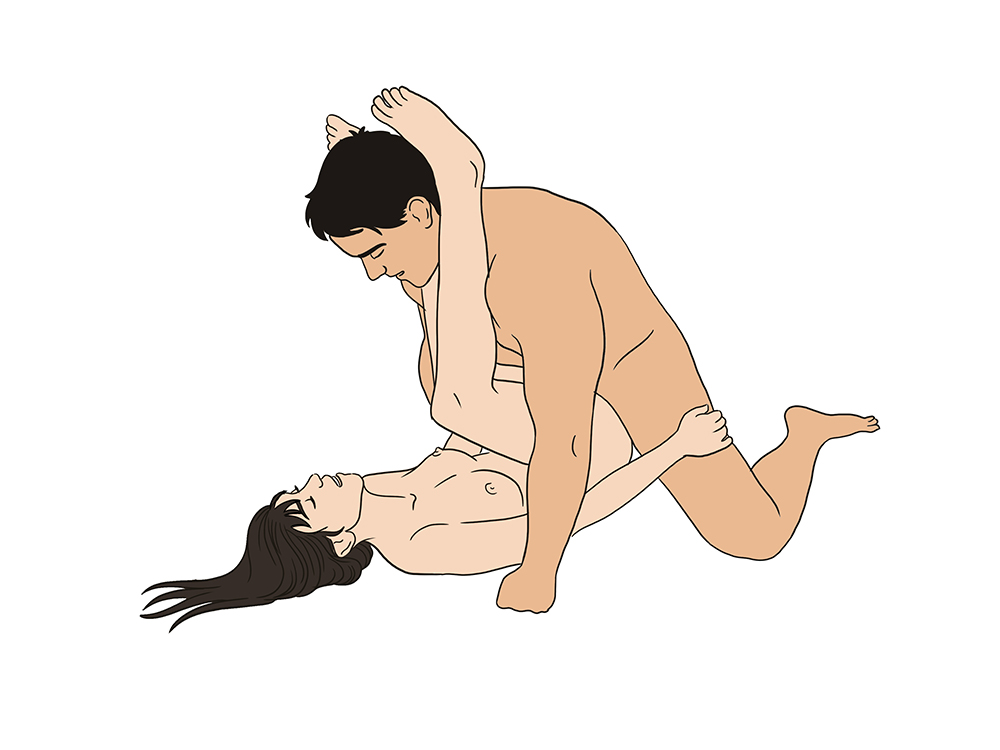 Sex position secrets
