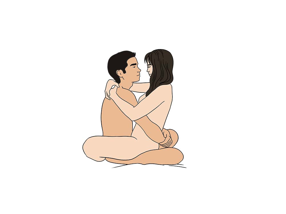 Flash animation sex position